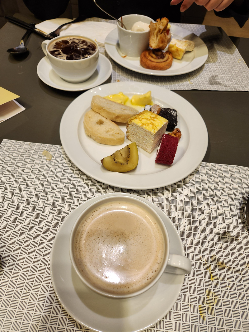 신라스테이 구로 디너 뷔페