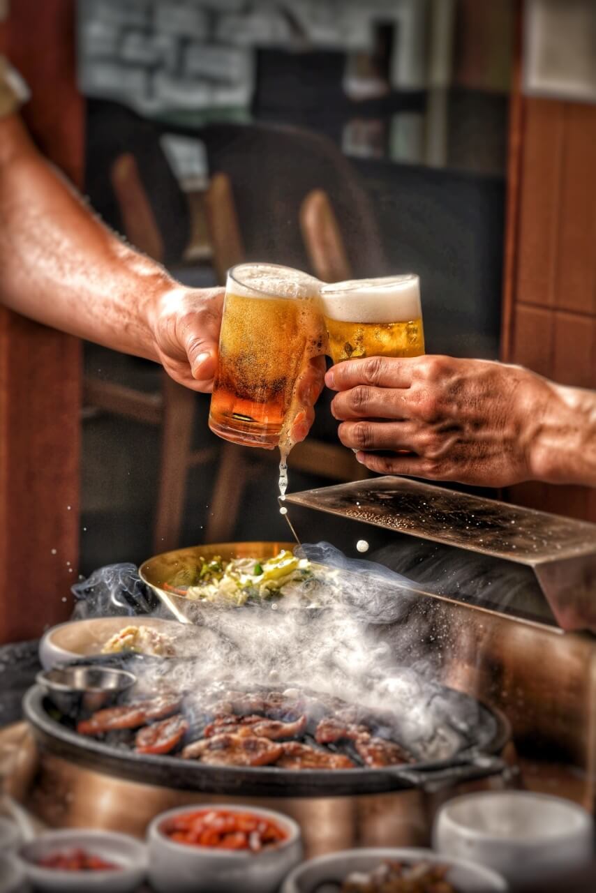 토밥즈 토요일은 밥이 좋아 숙성 돼지고기 천안 맛집