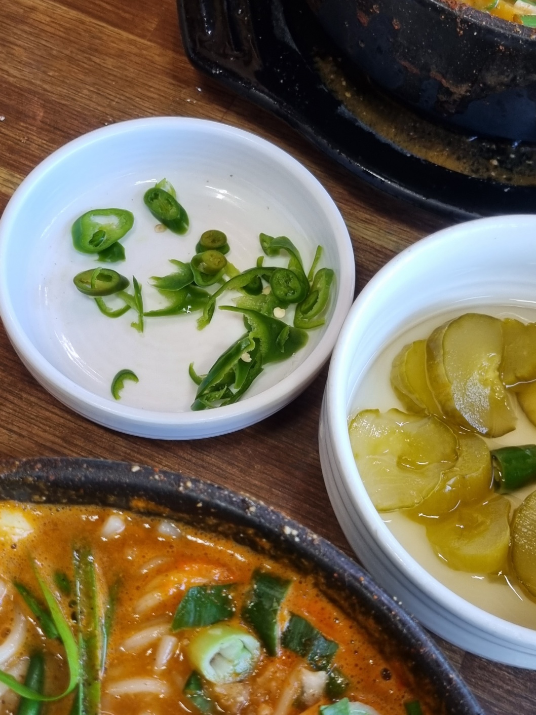 논두렁 민물매운탕 어죽