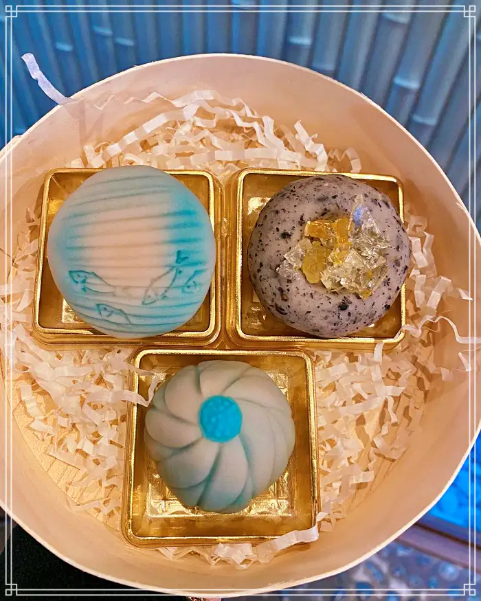 2TV 생생정보 부산 금정구 베이커리 카페 화과자, 초코만쥬 맛집