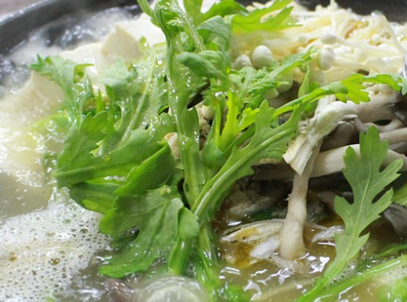 버섯전골:면역력 강화를 위한 5가지 항산화재료