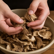능이버섯 보관방법