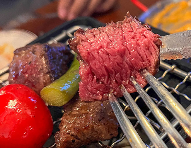 부산 북구 덕천동 코지하우스 프리미엄 스테이크