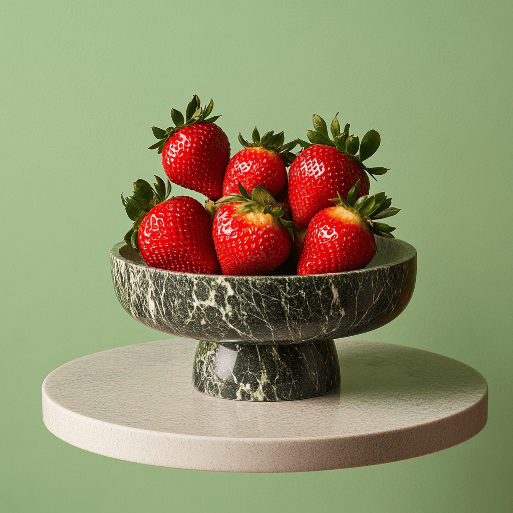 딸기-브루스케타