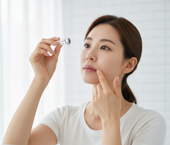 안구 건조증 관련 사진