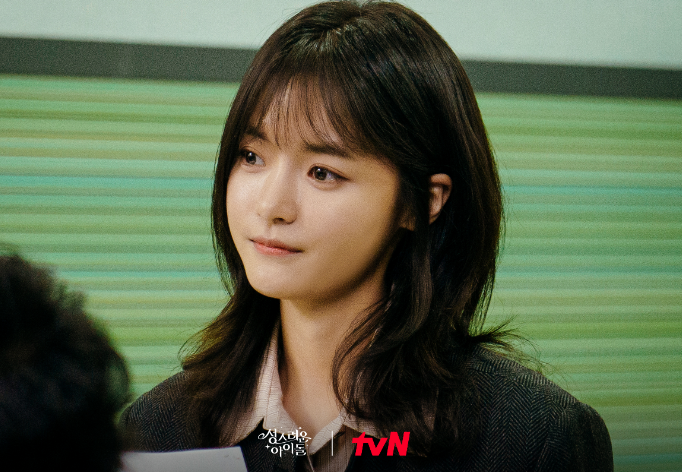 성스러운 아이돌