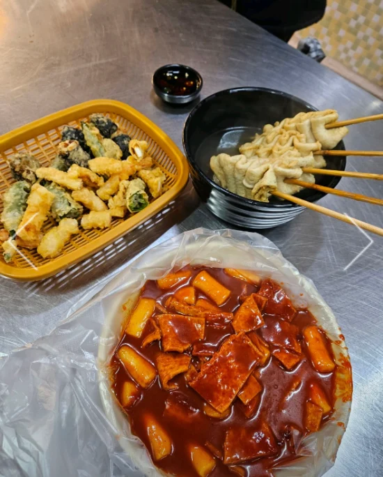 뽀끼뽀끼-분식이야기-홍시-떡볶이-밀키트