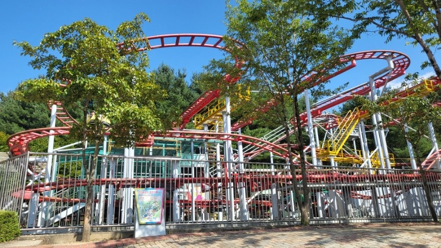 대전오월드 관련 사진(네이버 블로그)