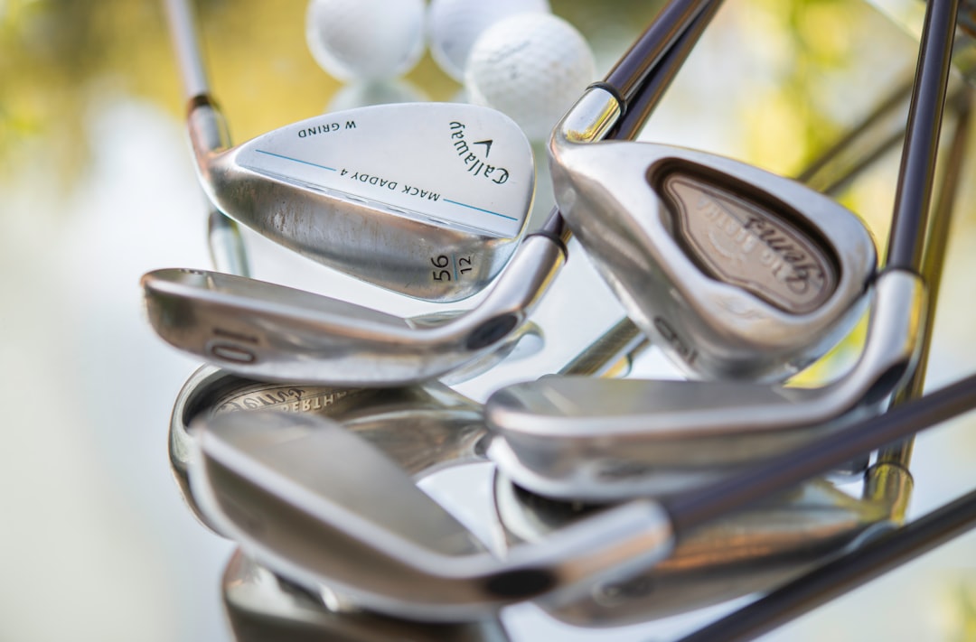 Golf clubs