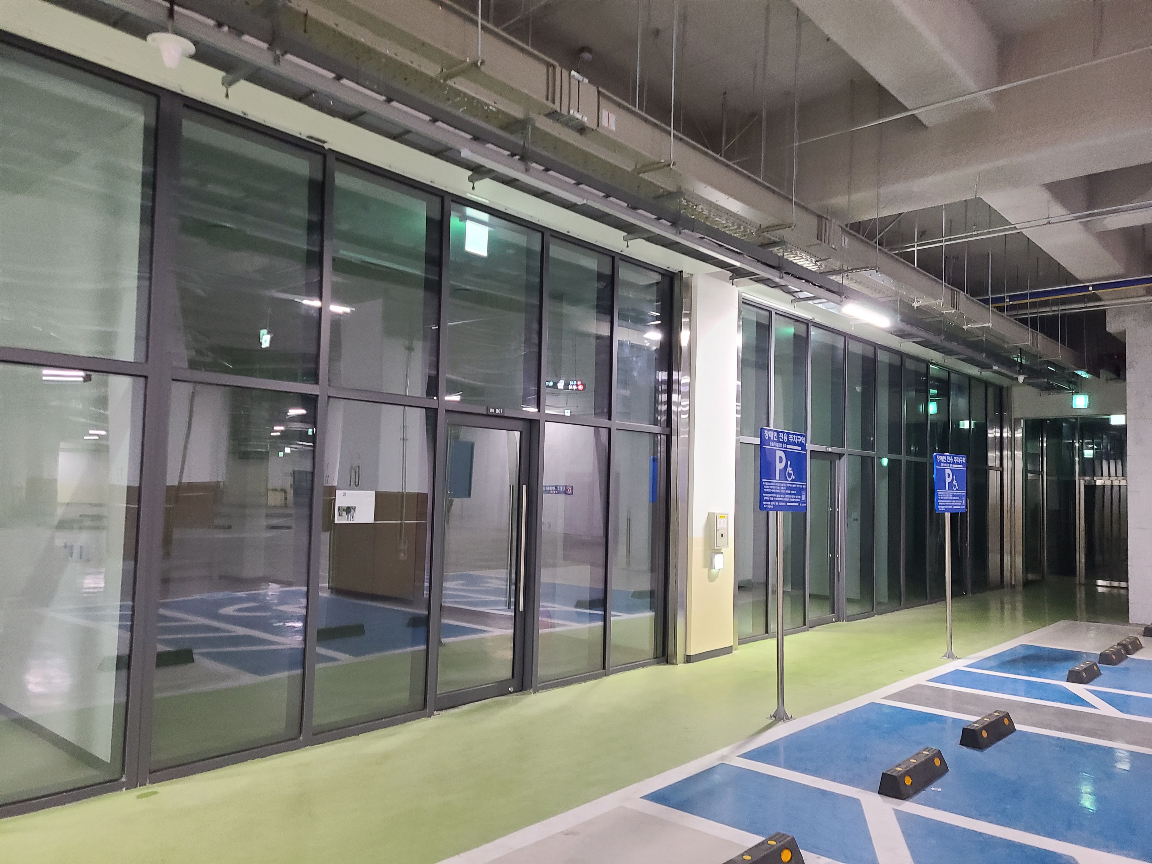 고덕 G1타워 1층 내부7