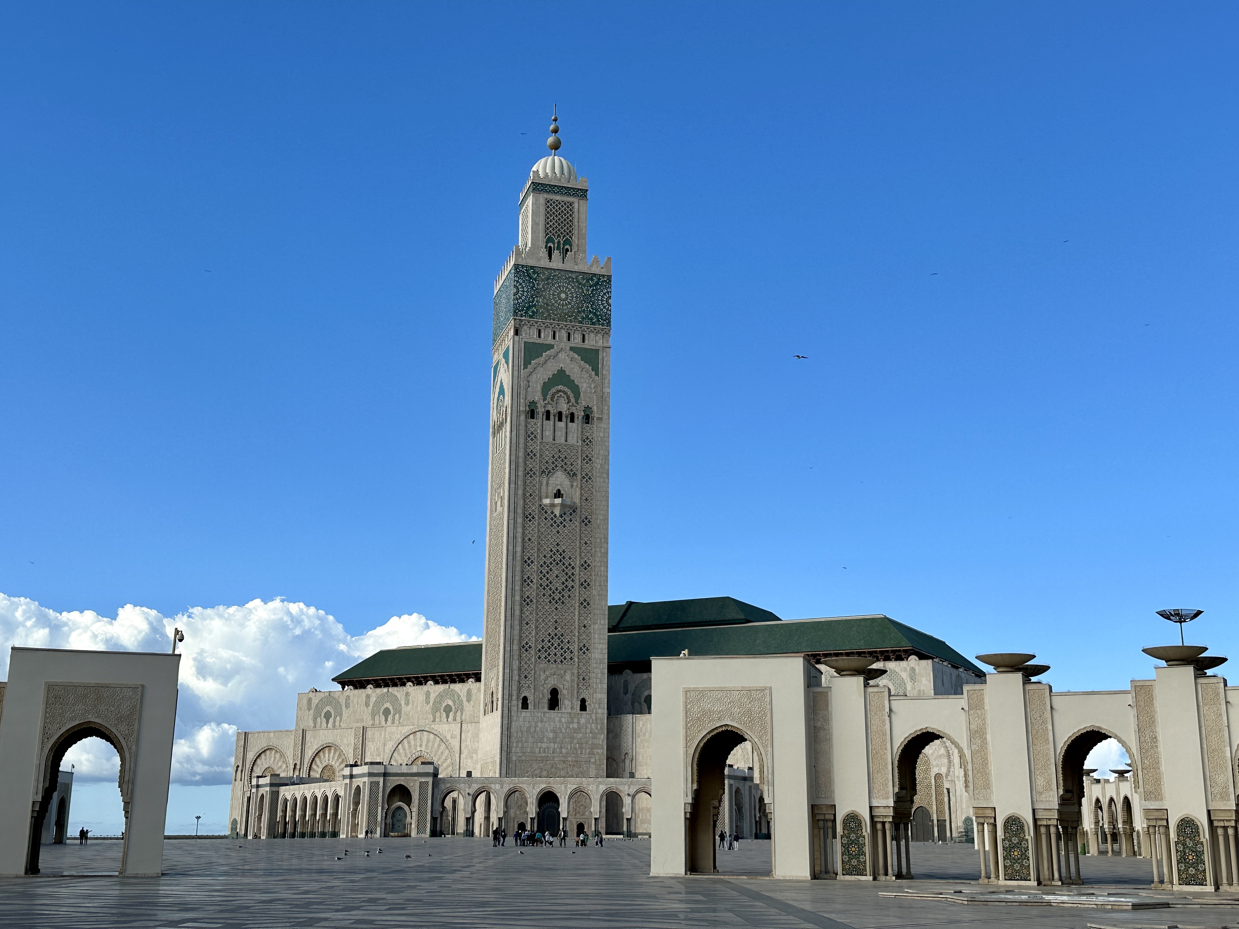 카사블랑카 하산 2세 모스크