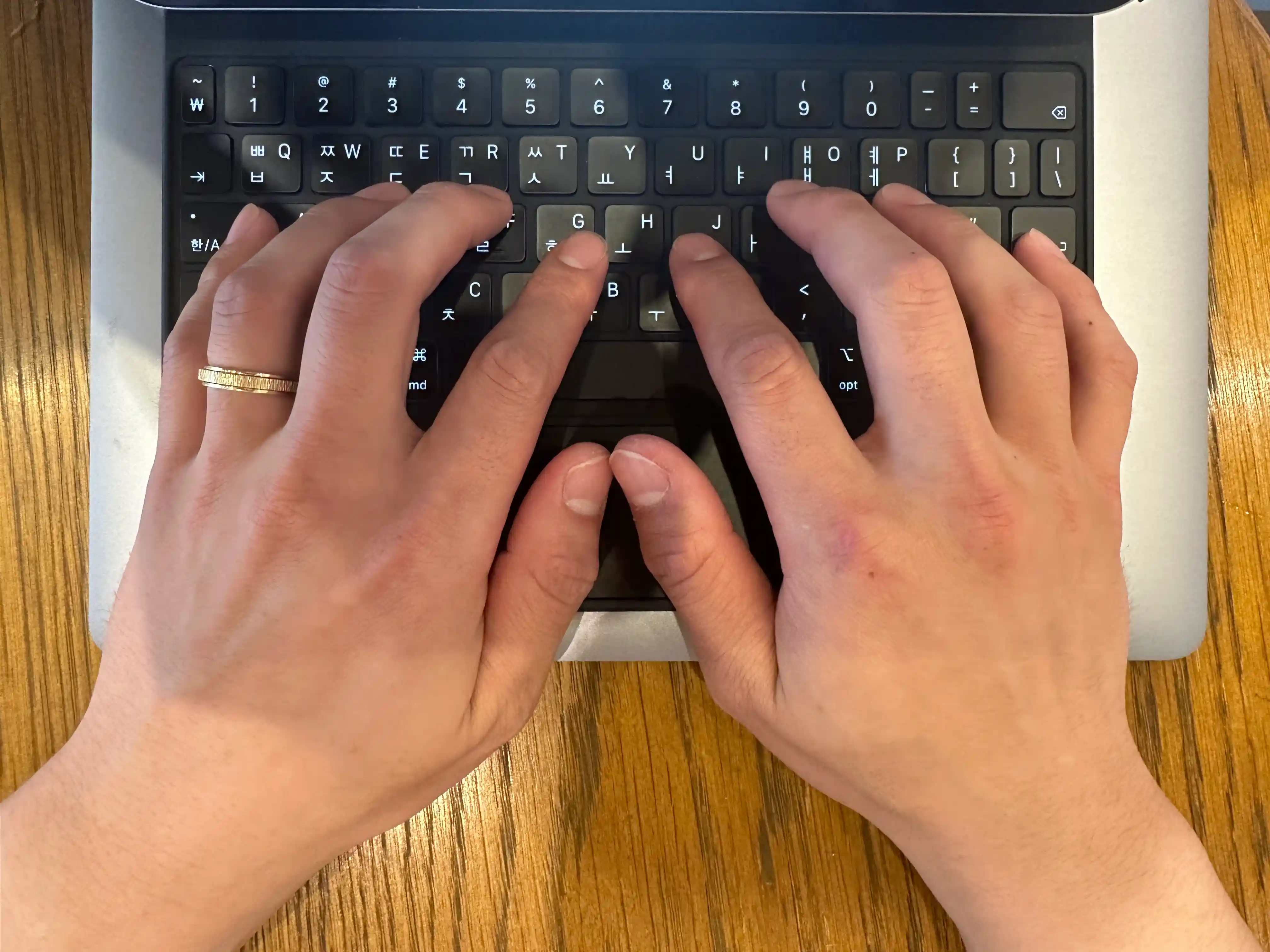 매직키보드-키보드-사이즈-사진