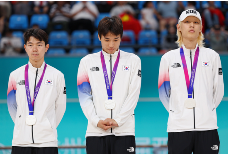 롤러스케이트 역전패