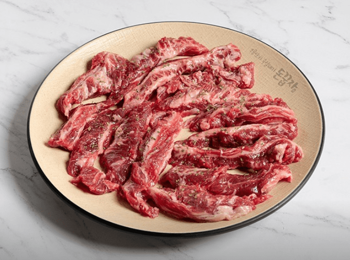 영천 맛집 "우물안의숙성돼지 돈꿉자 영천점" 음식사진