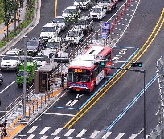 버스전용차로