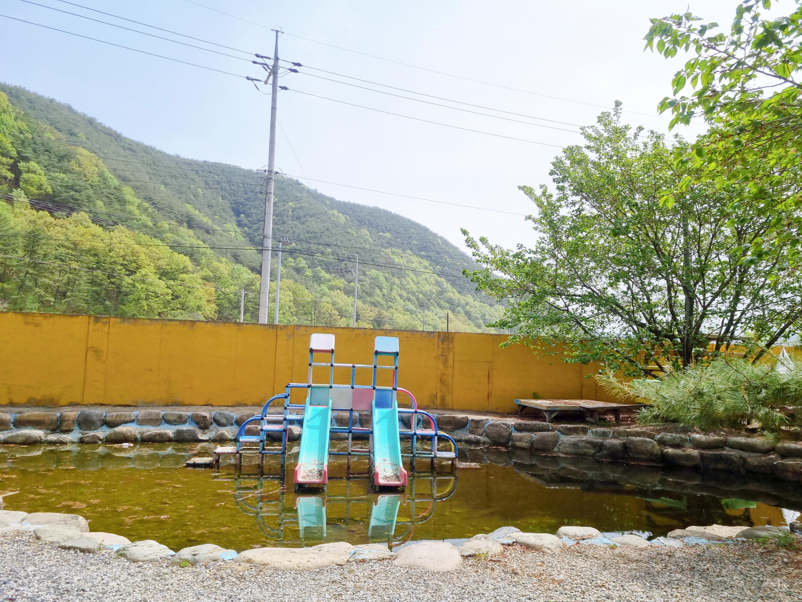 밀양 테마캠핑장