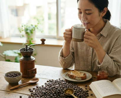 아침 커피 루틴이 하루 집중력에 주는 변화