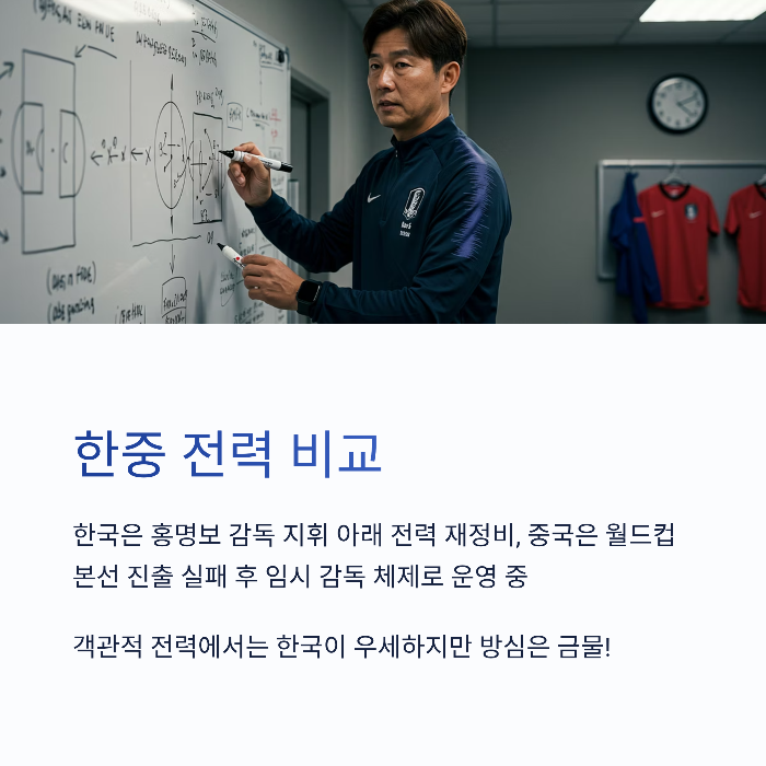 동아시안컵 한국중국