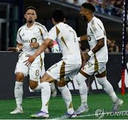 손흥민, MLS 금주의 베스트 11 선정 : 기회창출 5회