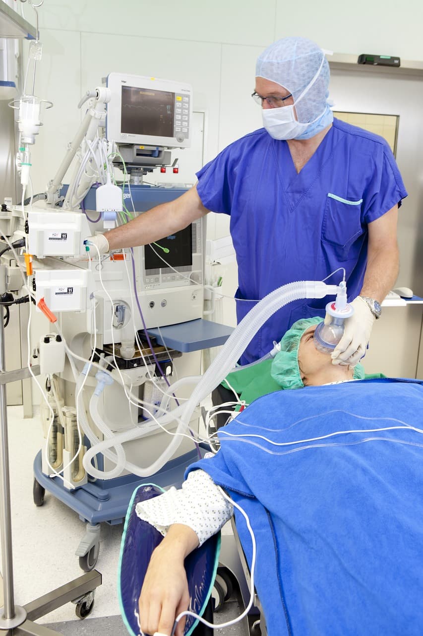 흡입마취제(Inhalation Anesthetics)의 종류와 작용