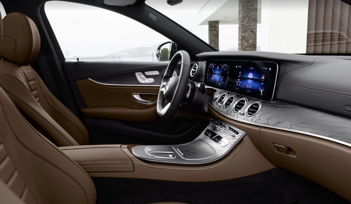 메르세데스-벤츠 E클래스