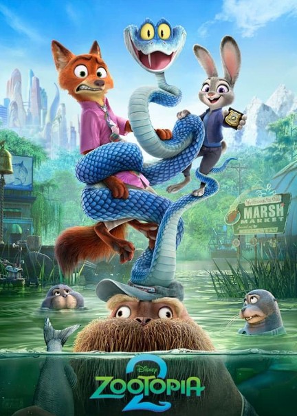 [애니메이션 영화 주토피아2 후기/리뷰] OTT 다시보기 보는곳 - 줄거리, 결말, 게리와 닉의 관계, 재밌나요? 재미 있다 vs 재미 없다