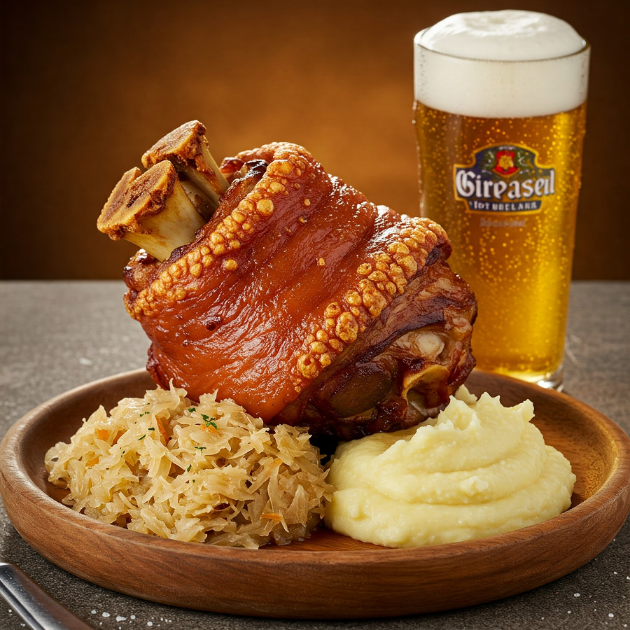 맥주와 소시지의 나라, 독일의 미식 여행: 전통과 혁신이 만나는 곳