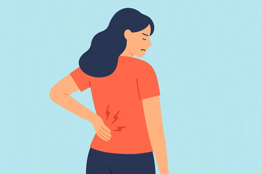 생리전 증후군 증상