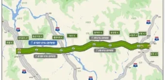 영동고속도로 휴게소 순서 지도 강릉 여행 필수 체크로 준비_10