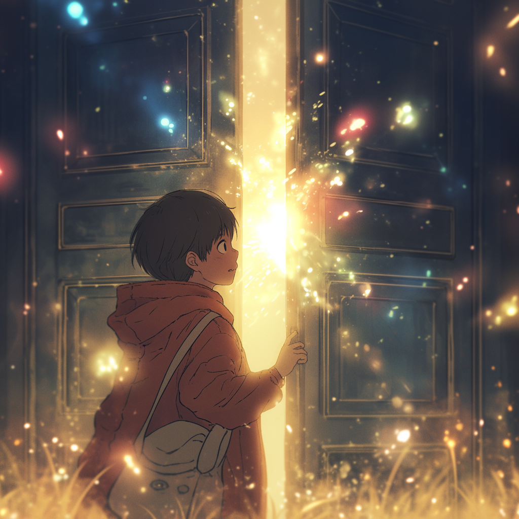 문이 열리는 꿈