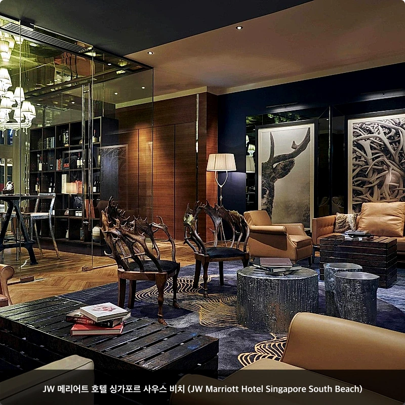 JW 메리어트 호텔 싱가포르 사우스 비치 (JW Marriott Hotel Singapore South Beach)_7