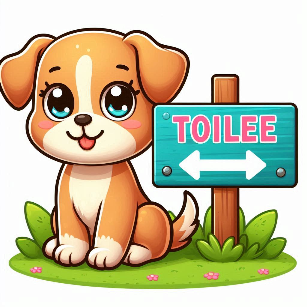 강아지 설사할 때3