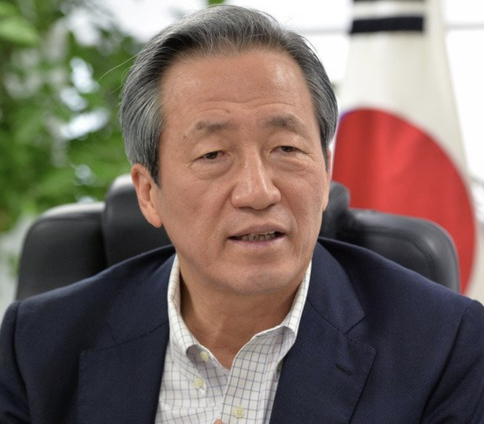 정몽준 프로필