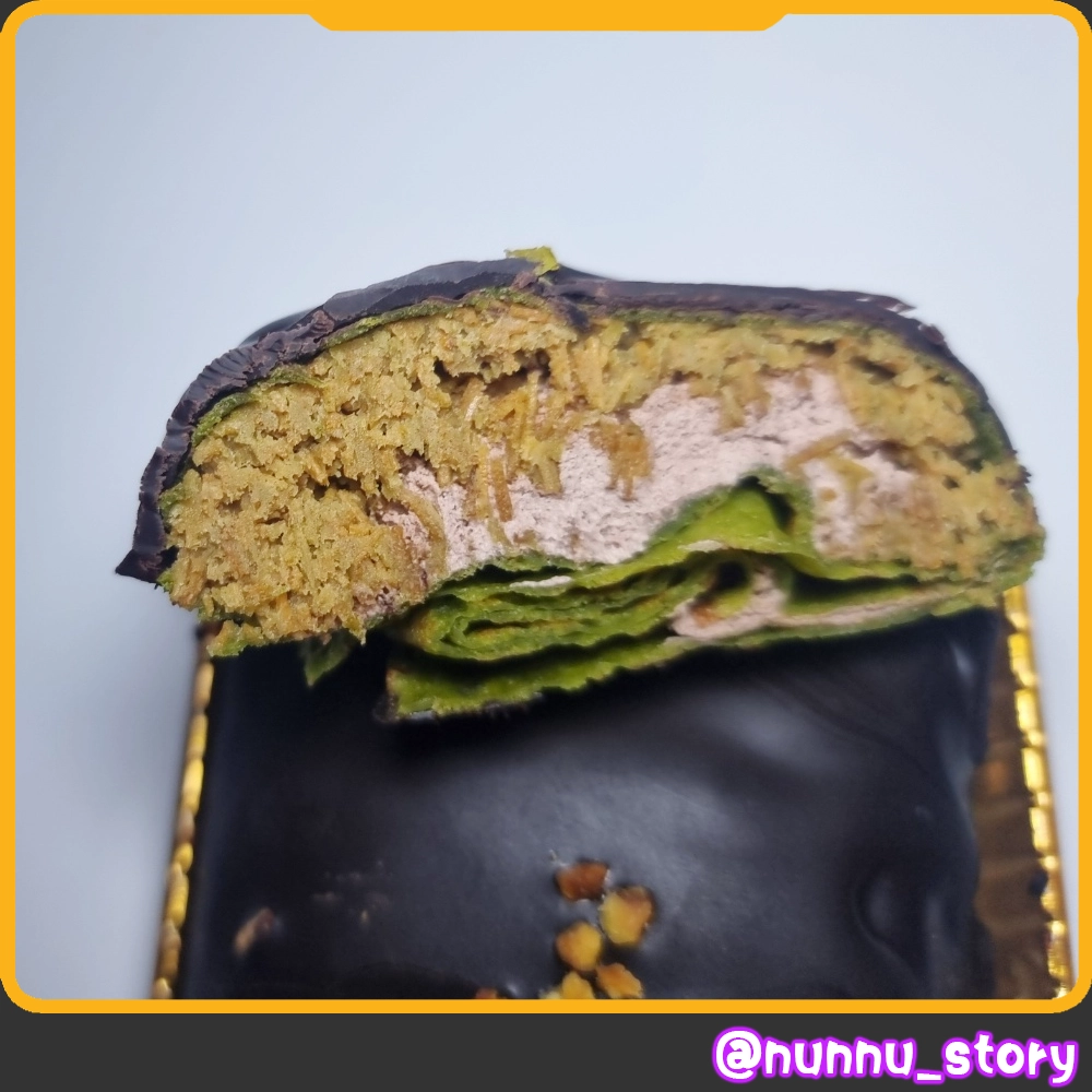 두바이미니 수건케익