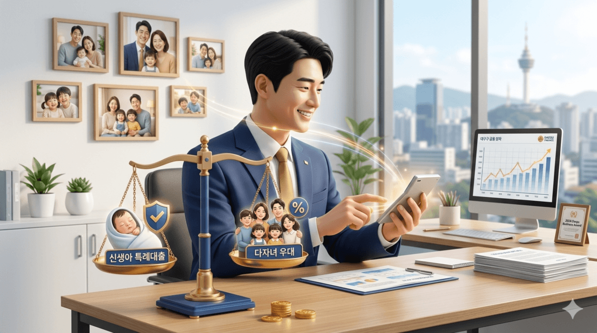 신생아 특례대출 갈아타기