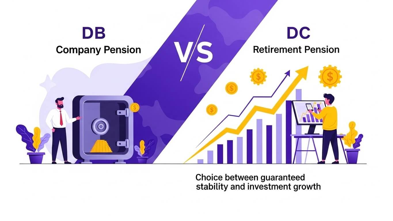 DB VS DC -비교