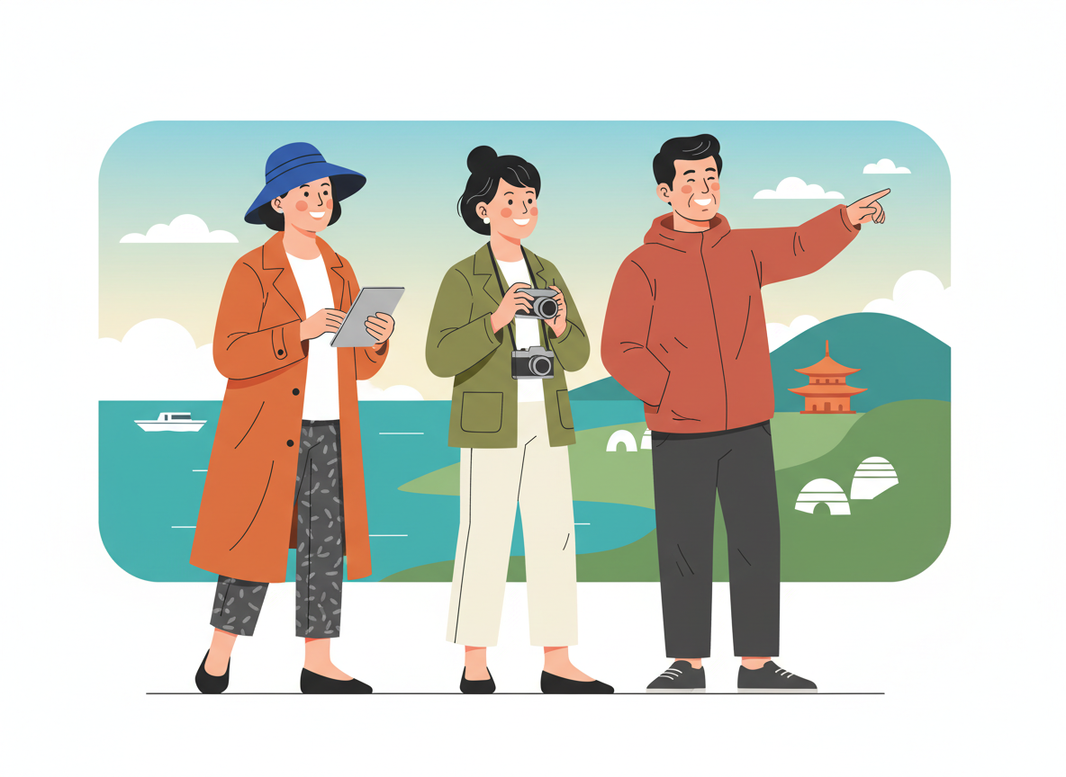 강진 반값 여행 신청