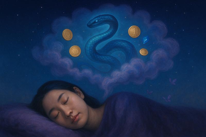 뱀 나오는 꿈의 모든 것: 검은뱀 꿈부터 흰뱀까지, 뱀 죽이는·잡는·물리는 꿈 (큰뱀이나 뱀이 많이 나오는 꿈, 태몽 & 로또 관계)