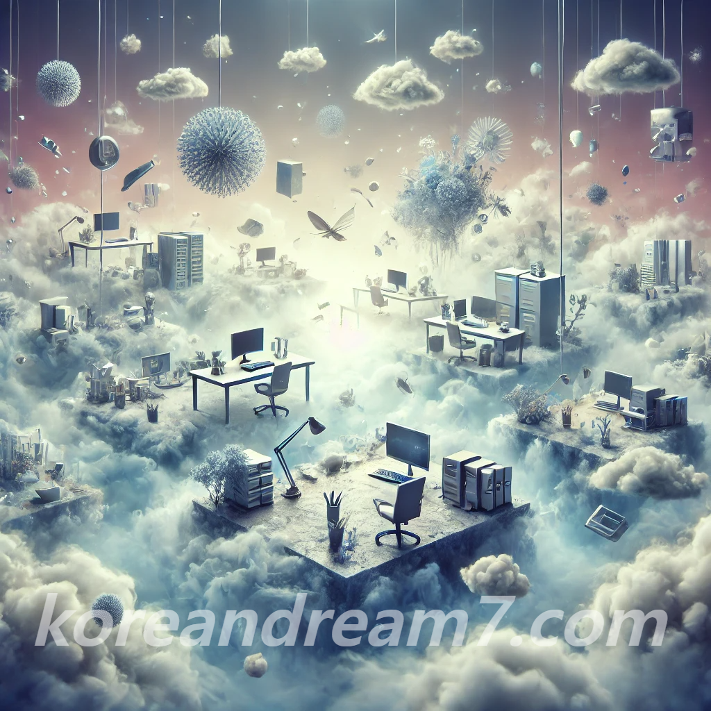 직장 꿈해몽 20가지