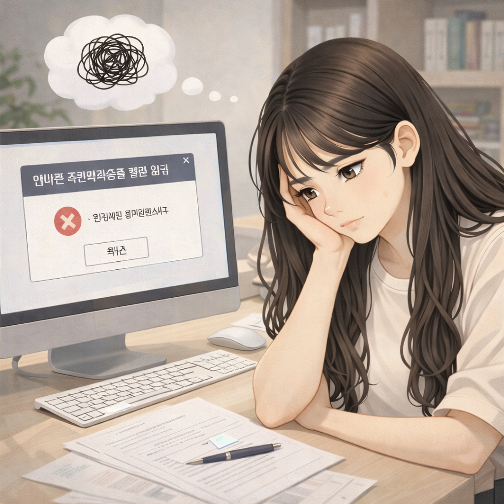 주민등록등본 인터넷 발급 안될 때 해결 방법 총정리