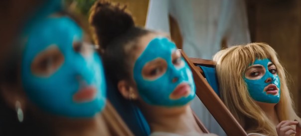 블링크 트와이스 결말 후기 리뷰(호평과 혹평) - 미국 심리 스릴러 영화다시보기추천