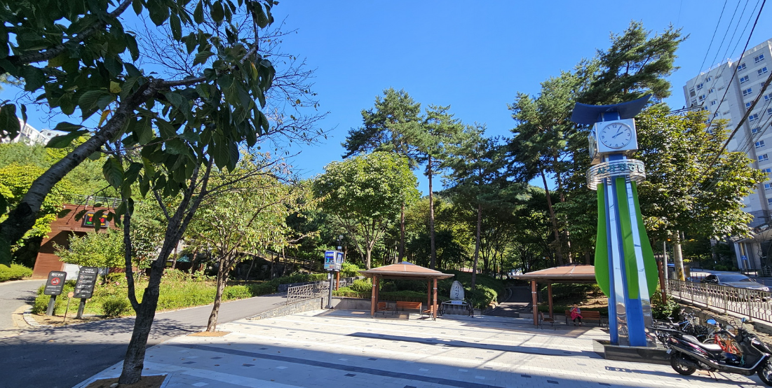 사가정공원 이미지