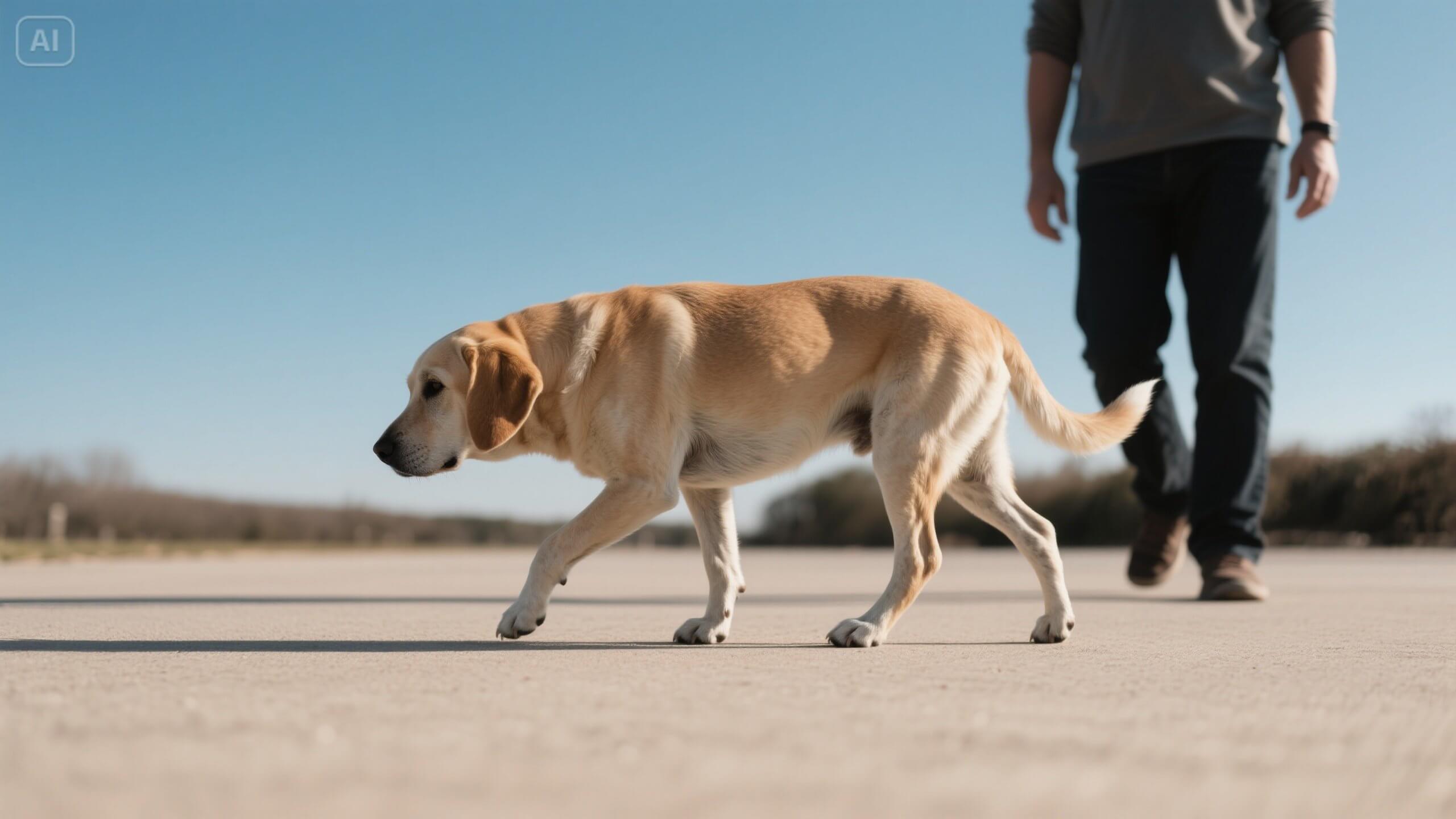 다견 가정에서의 개별 산책 필요성과 효과적인 방법