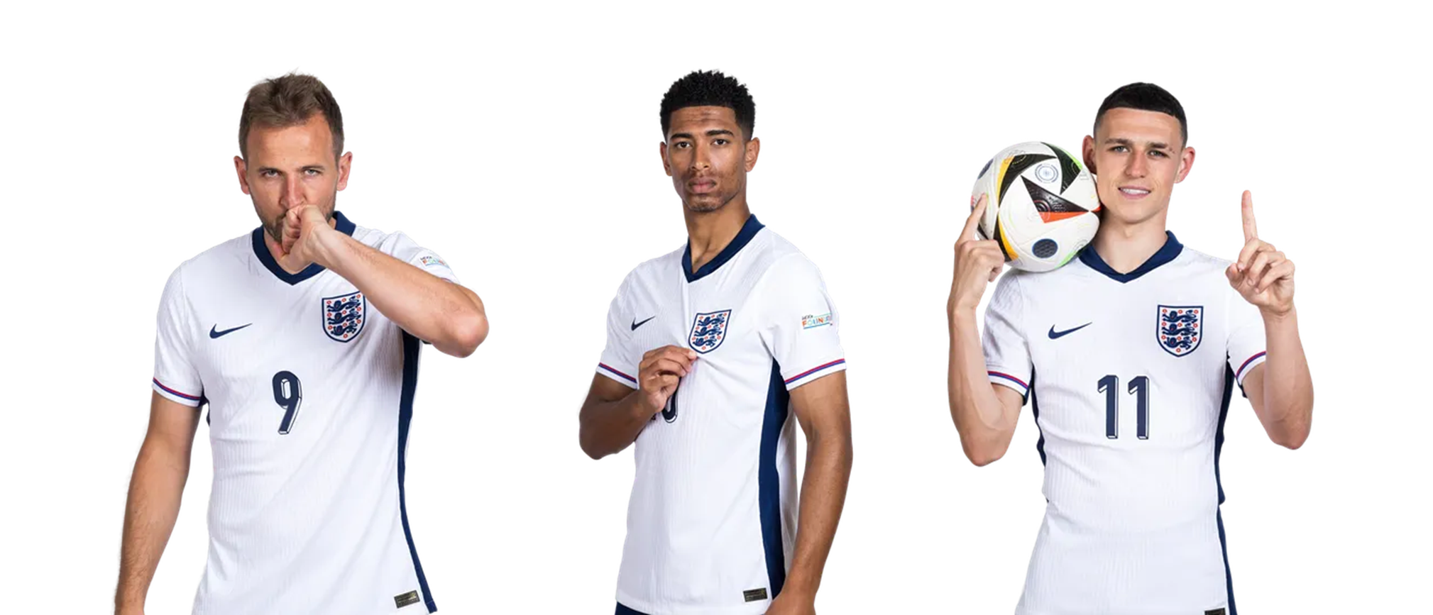 유로 2024 4강 전력분석 잉글랜드 주요선수