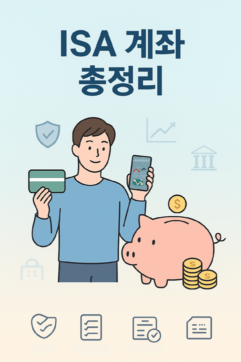 ISA계좌 총정리 이미지