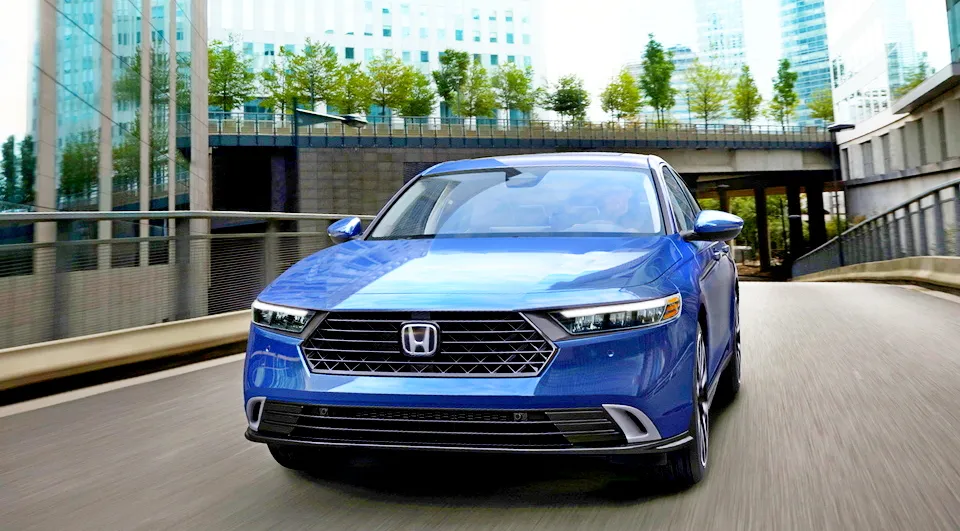 혼다 어코드 하이브리드 가격 그랜저 판매량 비교 분석_1