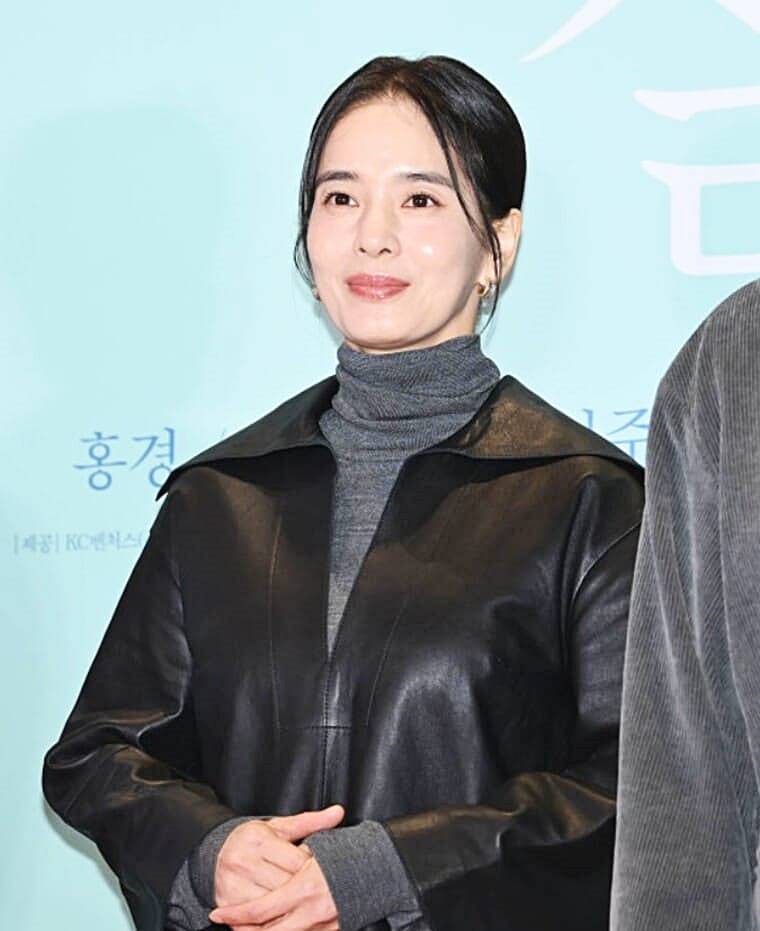 배우-정혜영