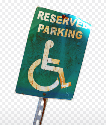 장애인 주차구역 위반 신고방법 과태료