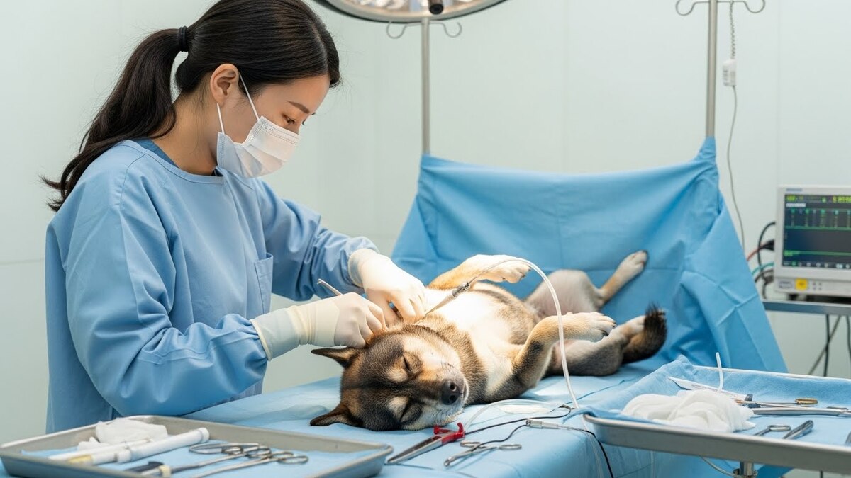 강아지 중성화 전후 행동 변화 이해하기 | 보호자가 알아둘 관찰 포인트
