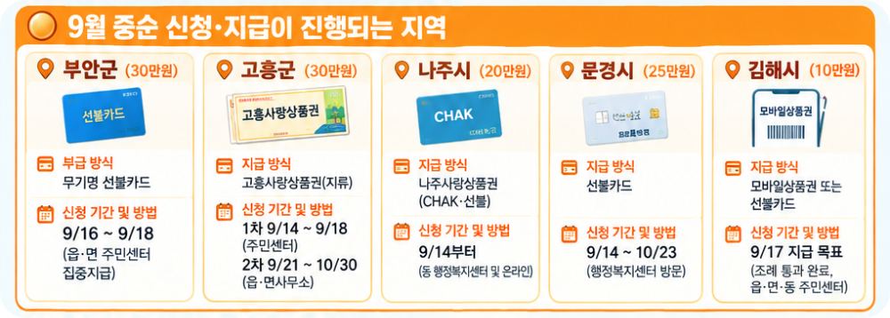 4차 민생지원금 이미지